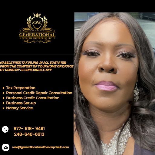 Generational Wealth Enterprise LLC